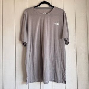 The North Face Men’s Gray T Shirt